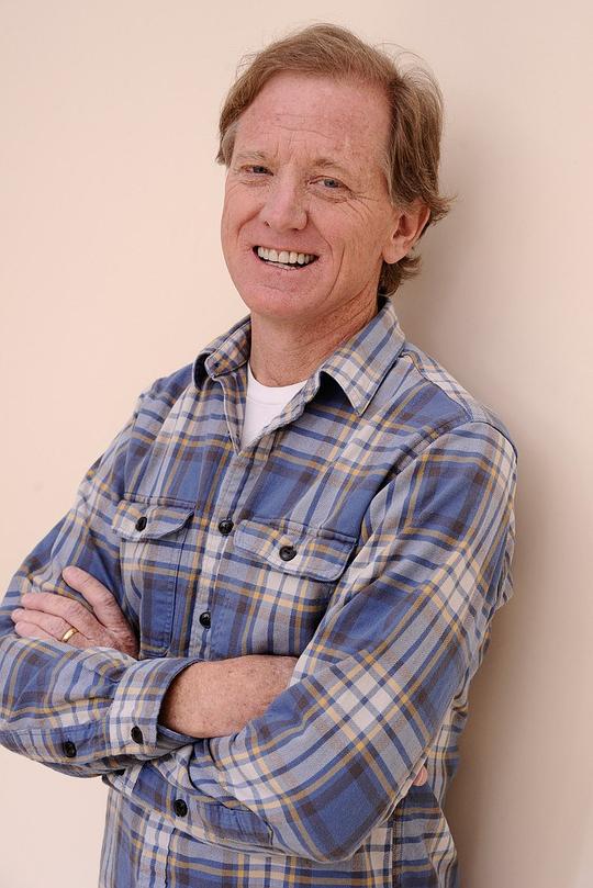 詹姆斯·雷德福 James Redford照片