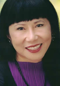 谭恩美 Amy Tan照片