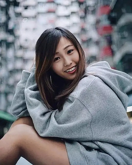 黃可盈 Flavia Wong照片