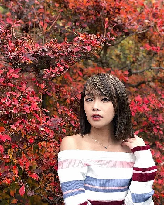 陈俞希 Hailey Chan照片
