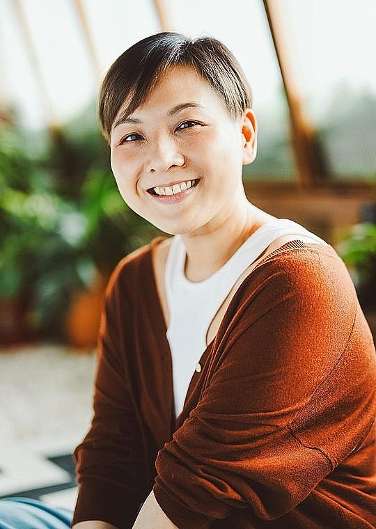 吕甜 Tim Lui照片