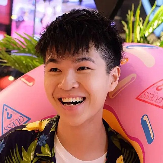 英健朗 Jim Ying照片