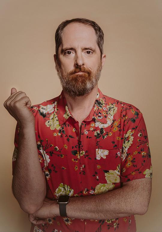 布兰登·亨特 Brendan Hunt照片