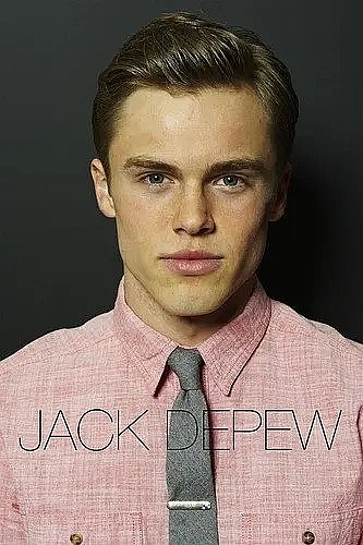 杰克·迪普 Jack DePew照片