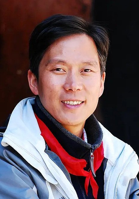 李仲谋 Zhongmo Li照片