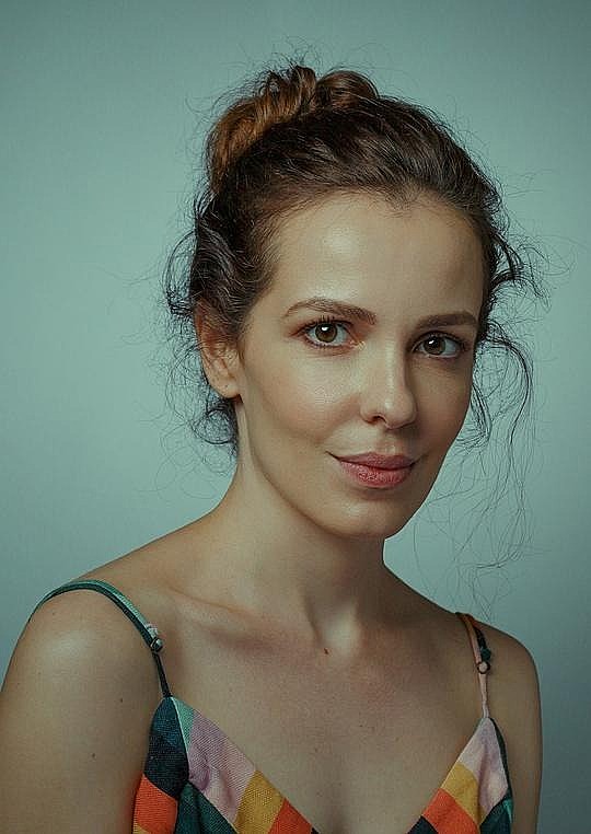 卡米拉·多斯·安乔斯 Camila Dos Anjos照片