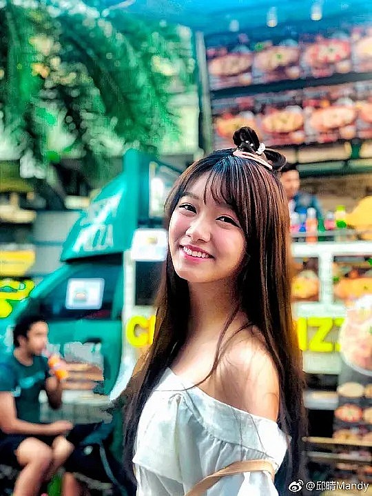 邱晴 Mandy Yau照片
