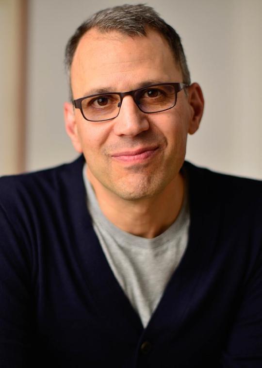 乔恩·申克 Jon Shenk照片