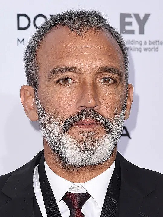罗杰里奥·戈麦斯 Rogério Gomes照片