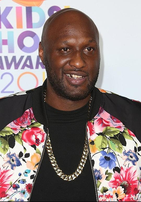 拉玛尔·奥多姆 Lamar Odom照片