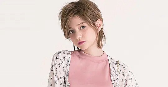 瑛茉茉莉 Kondo Emma Jasmine照片