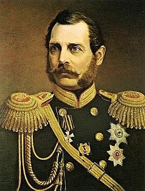 亚历山大二世 Tsar Alexander II照片