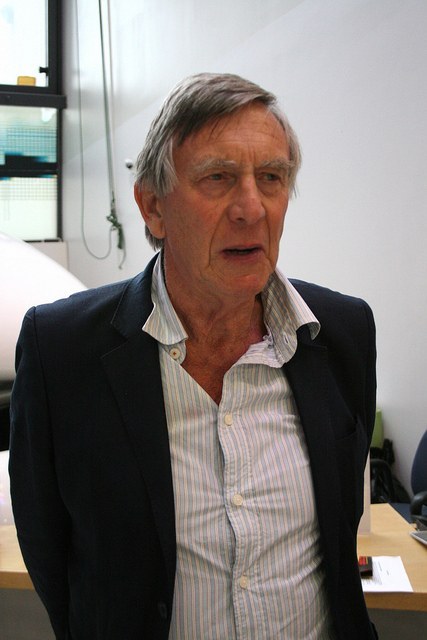 皮尔斯·哈格德 Piers Haggard照片