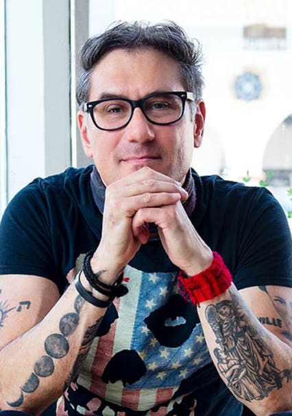 米奇·霍洛维茨 Mitch Horowitz照片