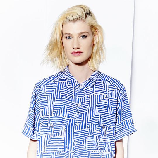 格雷丝·格洛威克 Grace Glowicki照片