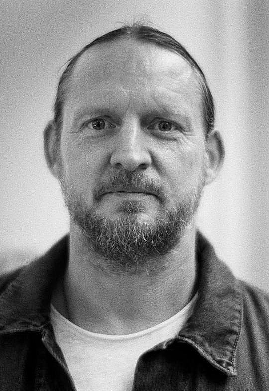 基伦·霍克斯 Kieron Hawkes照片
