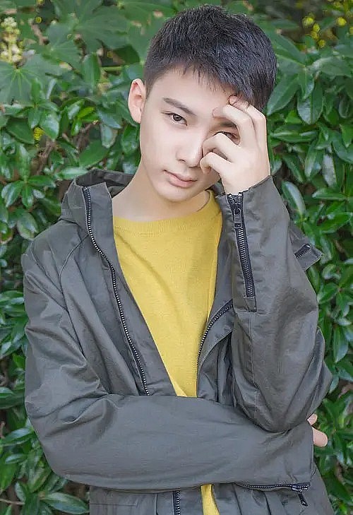 刘泽宇 Zeyu Liu照片