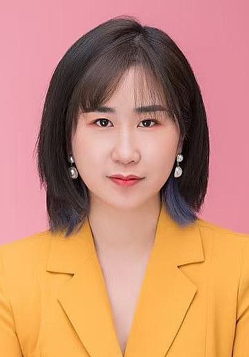 张晗 Han Zhang照片