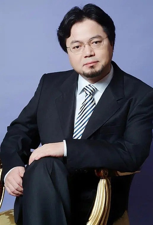 杨真鉴 Zhenjian Yang照片