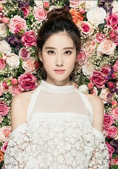 张如意 Ruyi Zhang照片