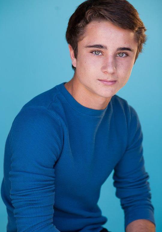 盖特林·格里菲斯 Gattlin Griffith照片