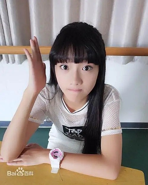 郭芯如 Xinru Guo照片