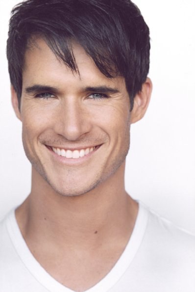 尼克·巴拉德 Nick Ballard照片