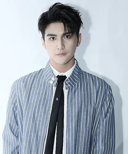 张思帆 Sifan Zhang照片