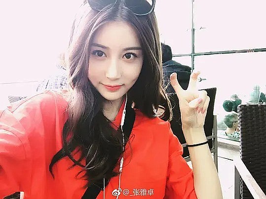 张雅卓 Yazhuo Zhang照片