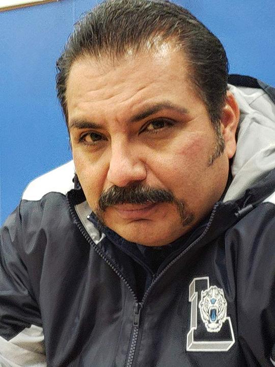 小戴维·M·桑多瓦尔 David M Sandoval Jr.照片