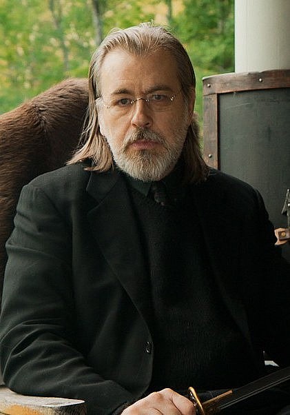 卡勒伯·卡尔 Caleb Carr照片