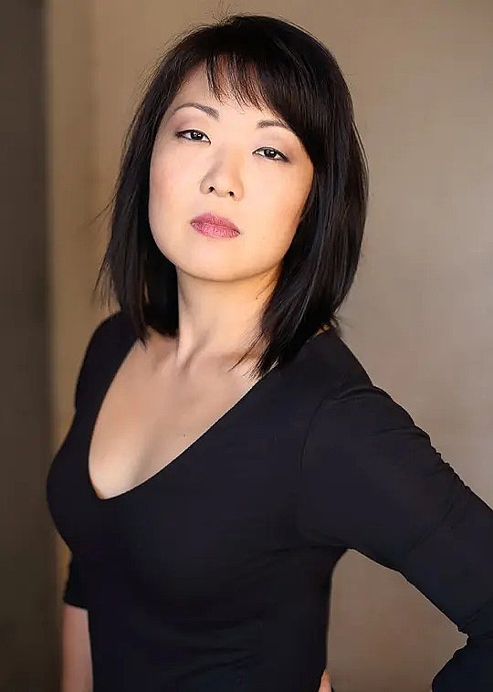凯思琳·崔 Kathleen Choe照片