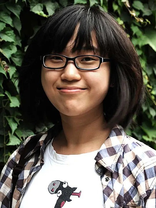巩智星 Zhixing Gong照片