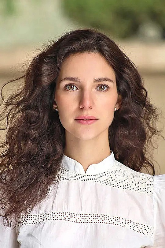 卡拉·巴拉塔 Carla Baratta照片