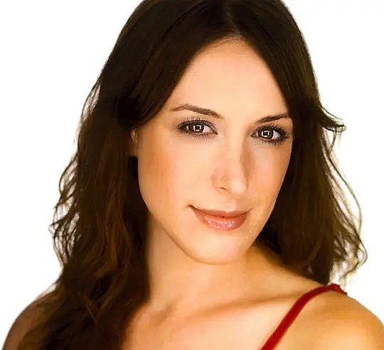 娜塔莉·戈尔德 Natalie Gold照片