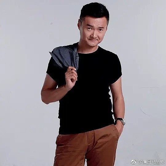 马圣彬 Shengbin Ma照片