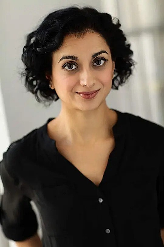 南迪塔·谢诺伊 Nandita Shenoy照片