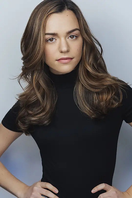 伊莎贝拉·派萨卡尼 Isabella Pisacane照片