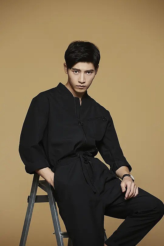 梁雪峰 Xuefeng Liang照片