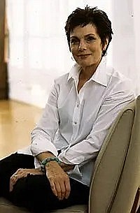 莫琳·奥思 Maureen Orth照片