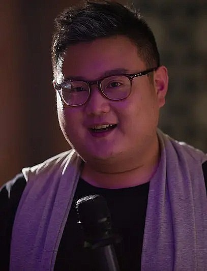 刘颺 Yang Liu照片