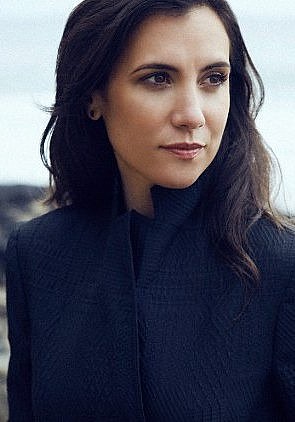 安尼卡·马克斯 Annika Marks照片
