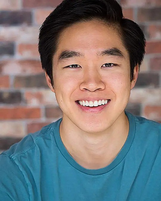 丹尼尔·姜 Daniel Kang照片