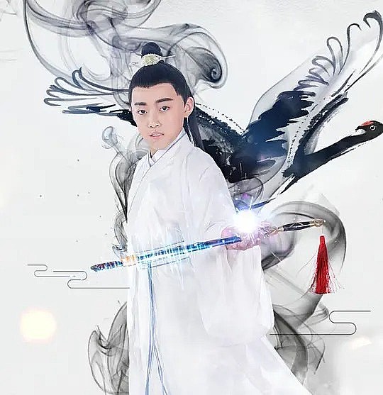 王征翰 Zhenghan Wang照片