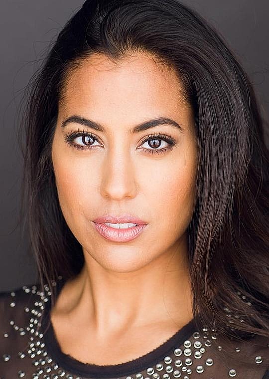 马尼尼·古普塔 Manini Gupta照片