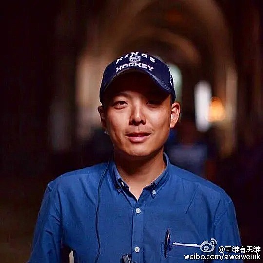 司维维 Weiwei Si照片