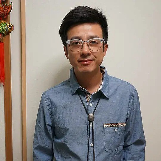 蒋笑笑 Xiaoxiao Jiang照片