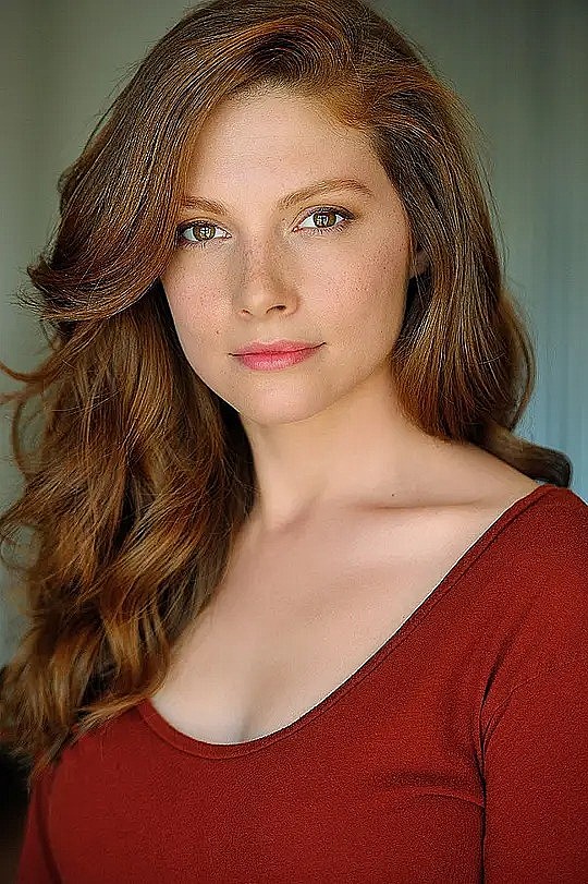 凯瑟琳·坎宁安 Katherine Cunningham照片