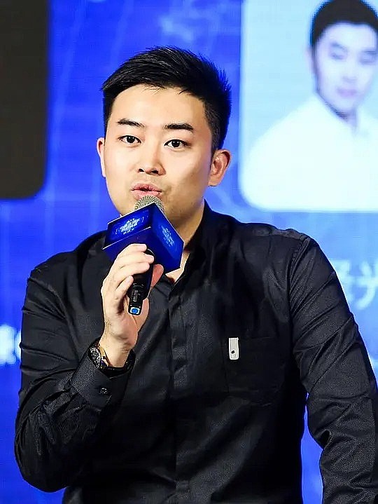 孟泽光 David Meng照片