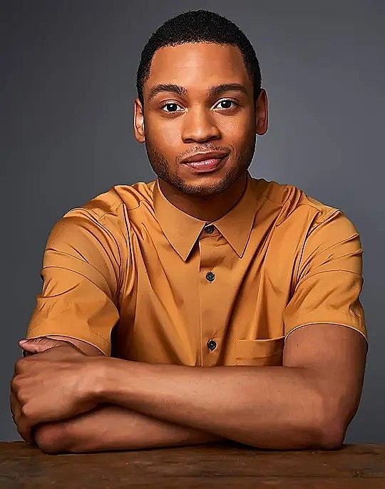 瑞恩·贾马尔·斯万 Ryan Jamaal Swain照片